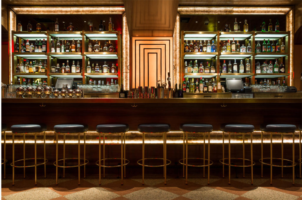 The Joule Hotel_Dallas_TX_Bar 1 | Forrest Perkins | Defining Luxury