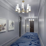 Westin St. Francis – corridor