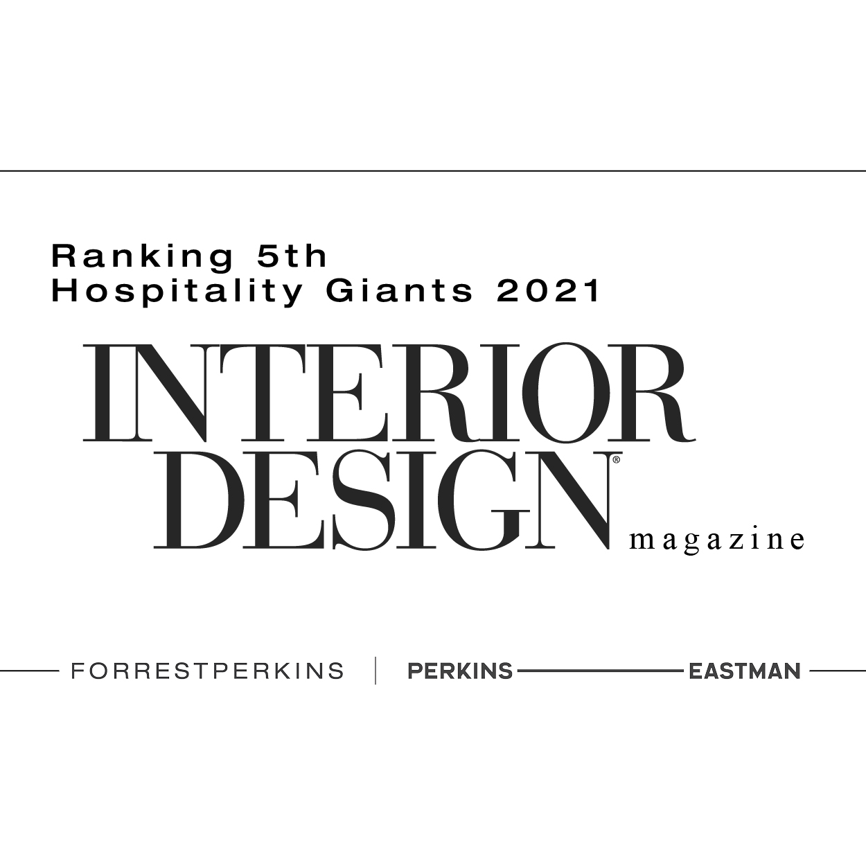 Interior Design Magazine Ranking 